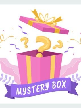 Girls Mystery Gift Box